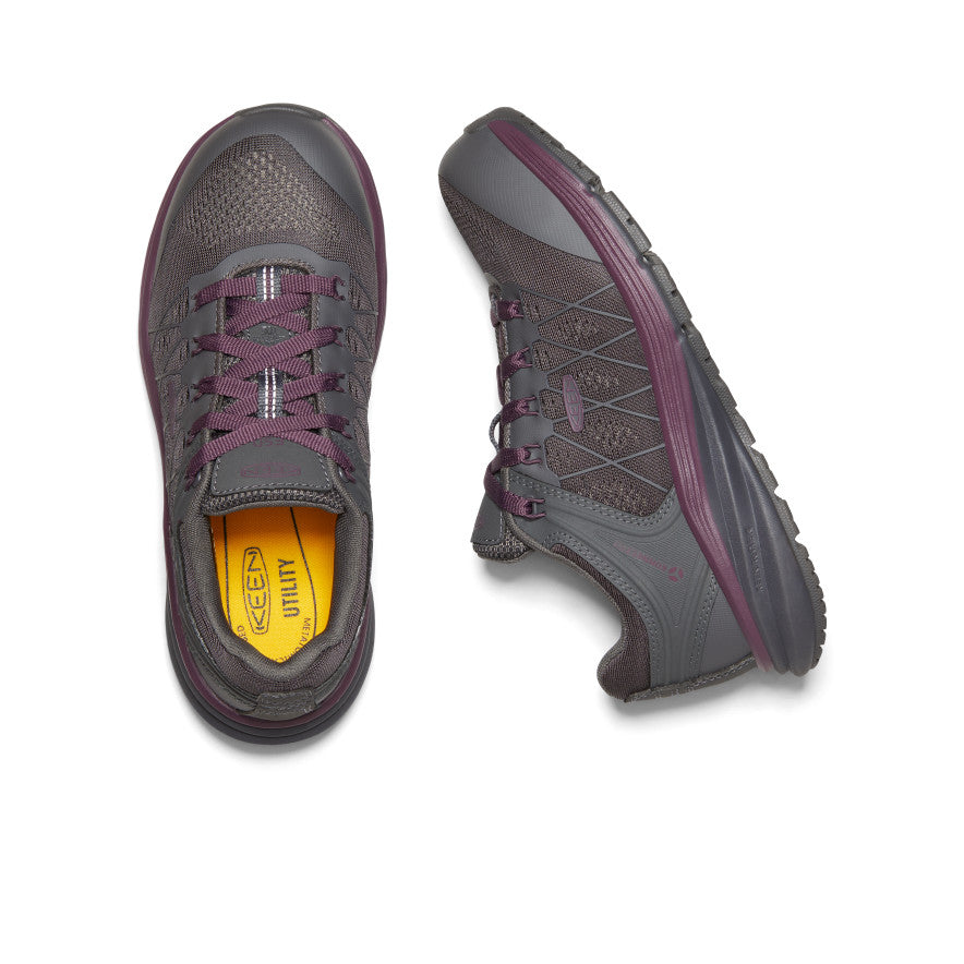 Sieviešu Vista Energy ESD (oglekļa purngals) Magnet/Prune Purple - Attēls 4