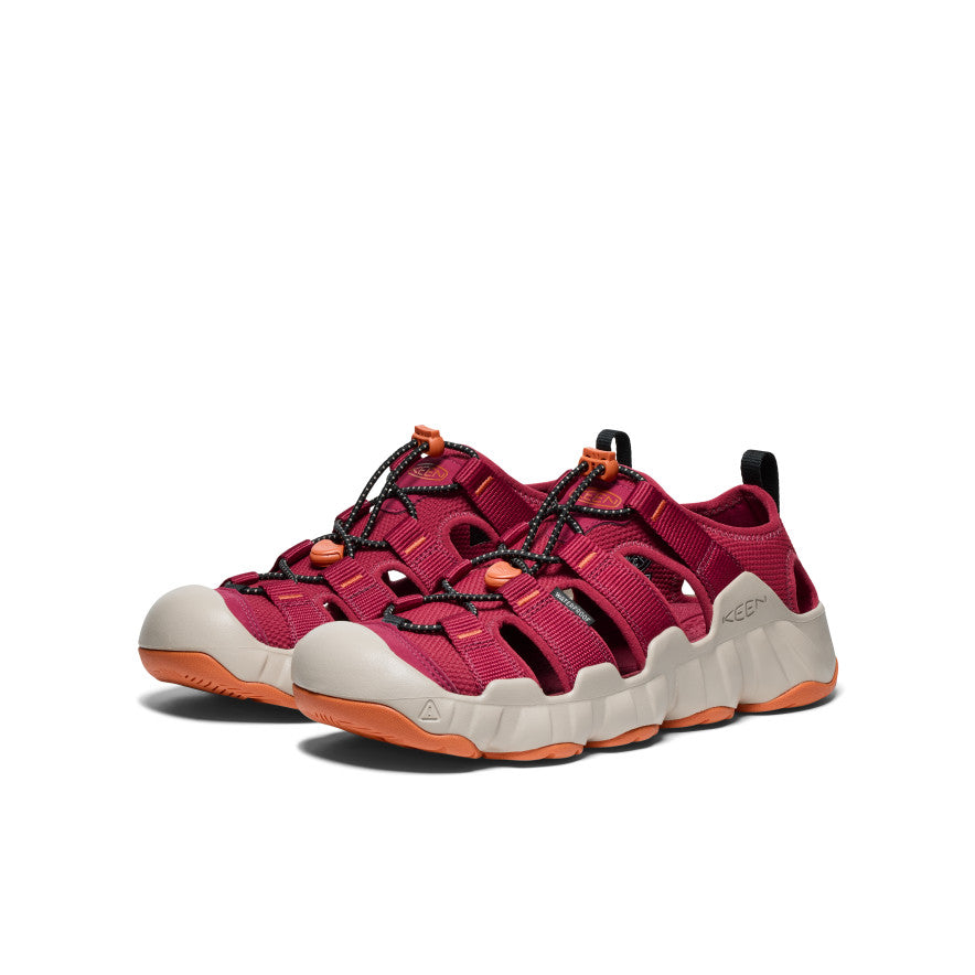 Vīriešu sandales Hyperport H2 Tibetan Red/Gold Flame