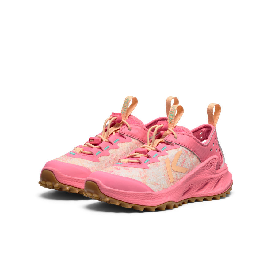 Mazuļu Zionic ADV sandales Pink Lemonade/Peach Fuzz