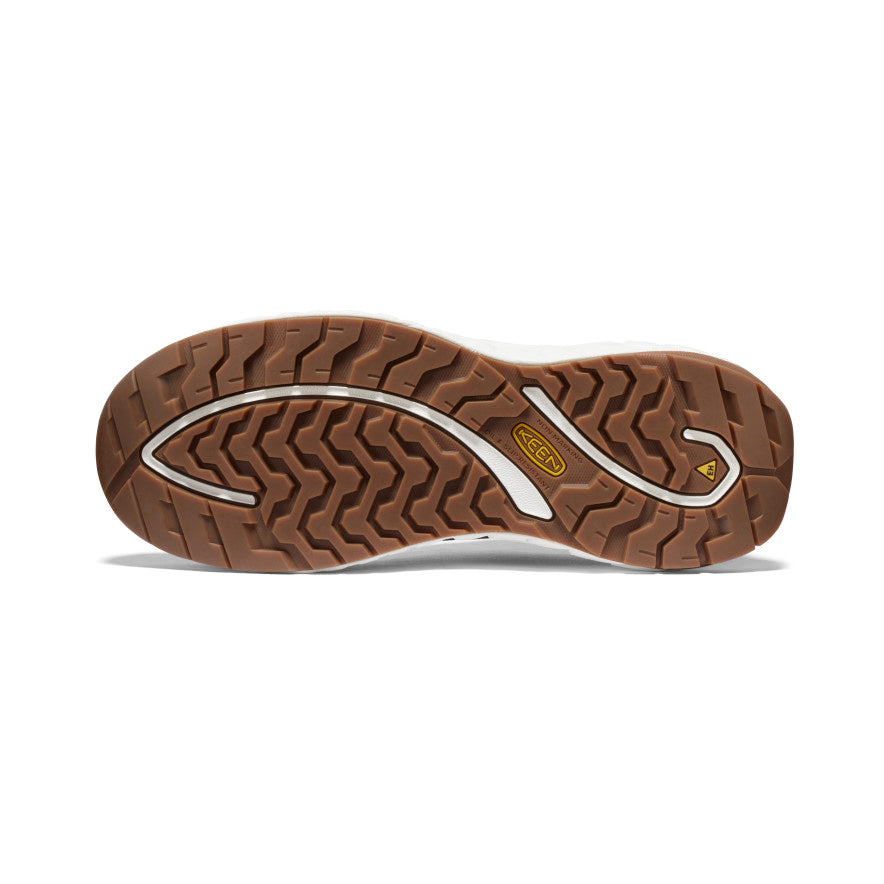 Vīriešu CSA Arvada darba maiņu sporta kurpes (ar oglekļa šķiedras purngalu) Steel Grey/Gum - Attēls 6