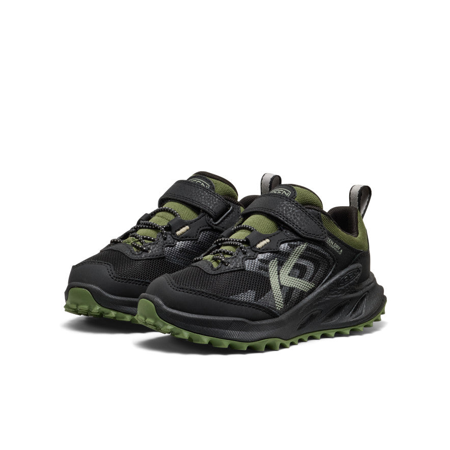 Black/Bronze Green