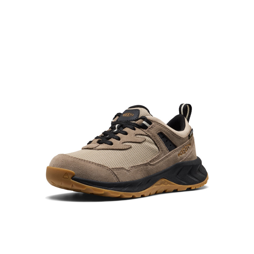 Brindle/Oak Buff