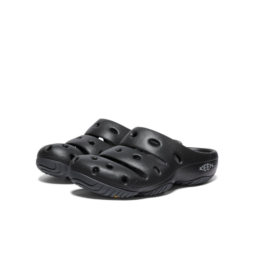 Sieviešu Yogui klogs Black/Magnet
