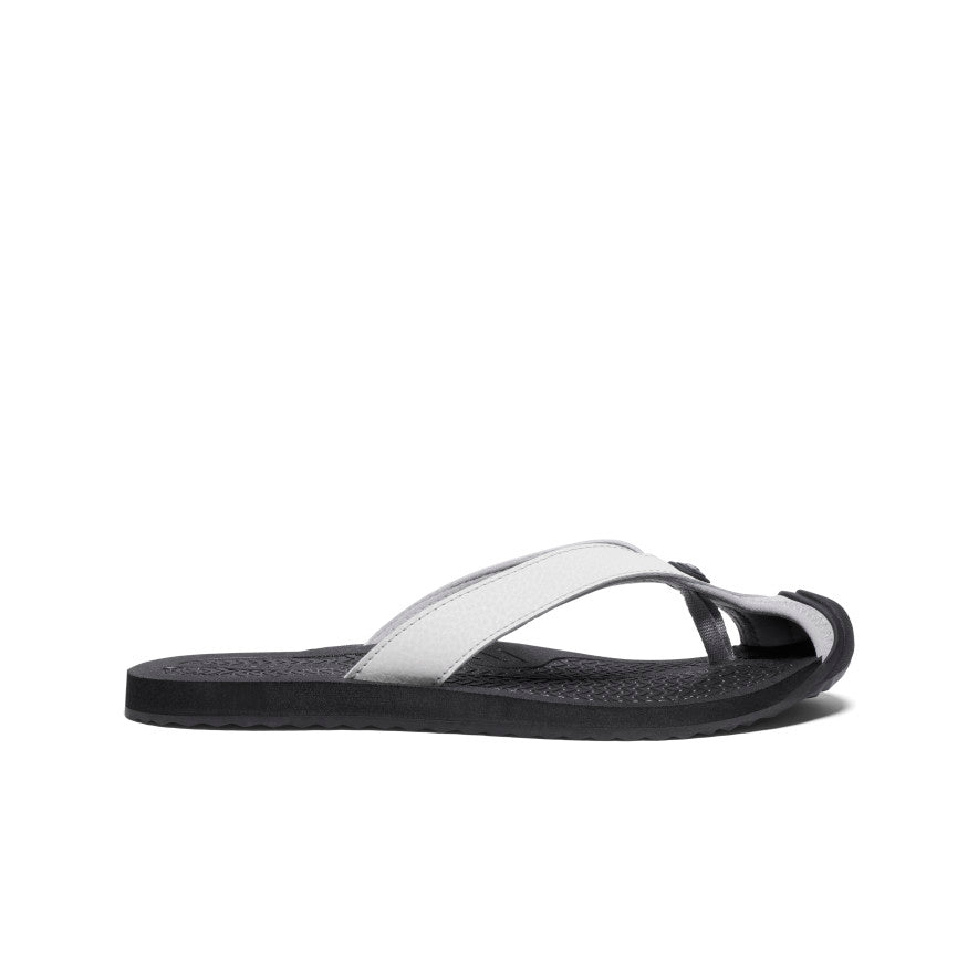 Women's Barbados Flip-Flop Vapor/Black