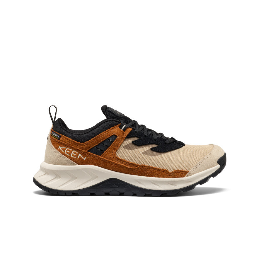 Men's Hightrail Waterproof Hiking Shoe Safari/Roasted Pecan