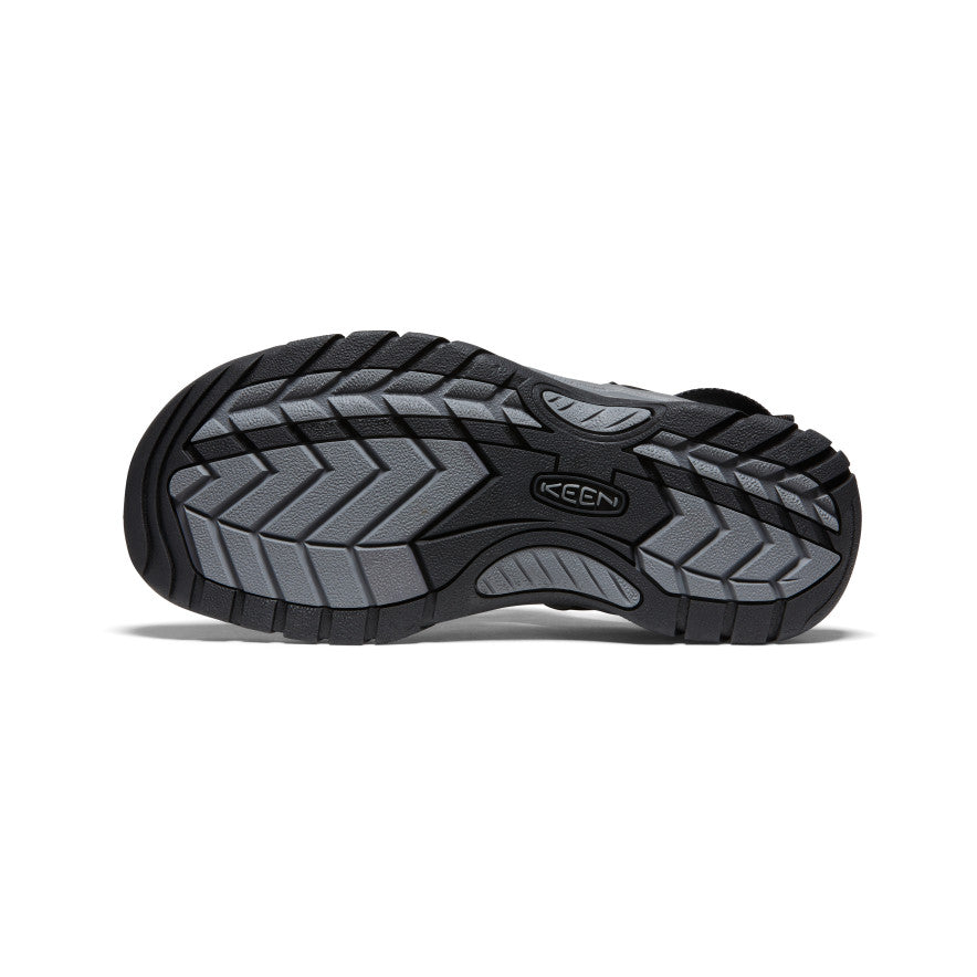 Vīriešu sandales Rapids H2 Black/Steel Grey
