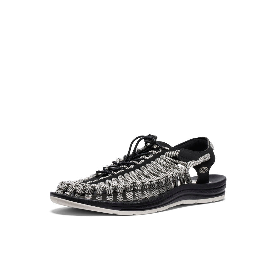 Vīriešu UNEEK Flat Cord brīvā laika apavi x RFW Black/Birch - Attēls 3