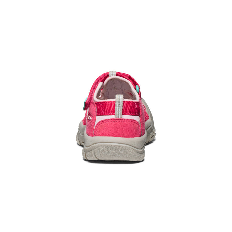 Little Kids' Newport H2 Raspberry/Giggle Pink