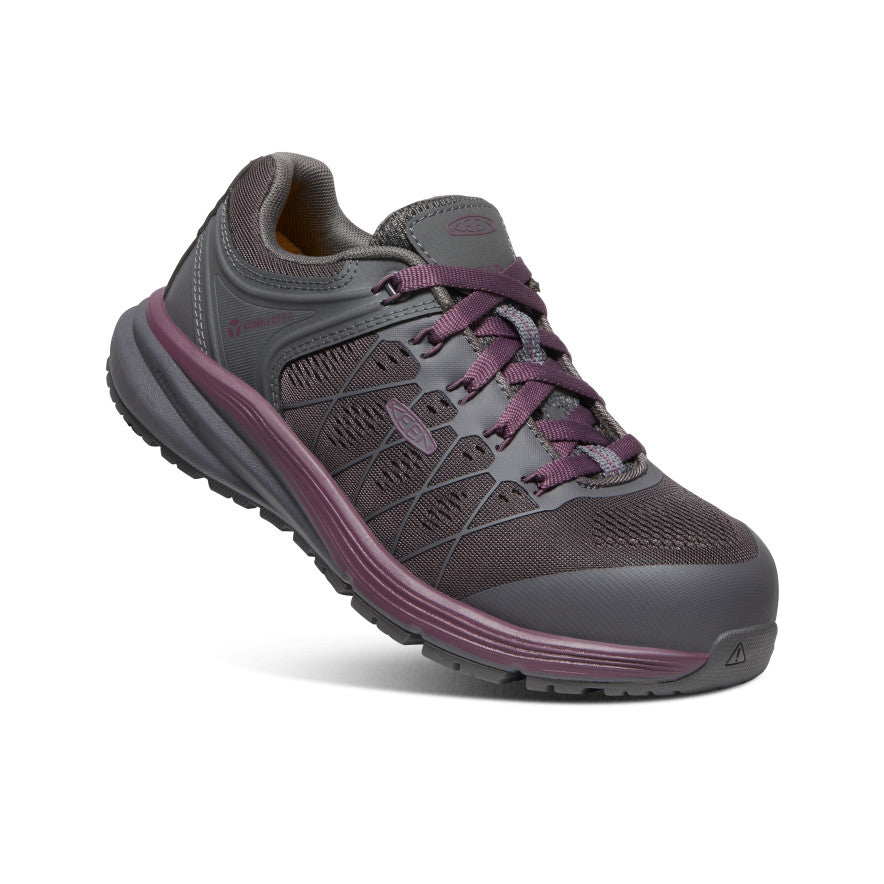 Sieviešu Vista Energy ESD (oglekļa purngals) Magnet/Prune Purple - Attēls 3
