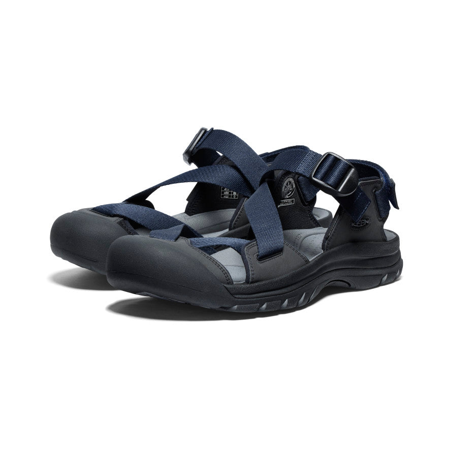 Vīriešu sandales Zerraport II Sky Captain/Black