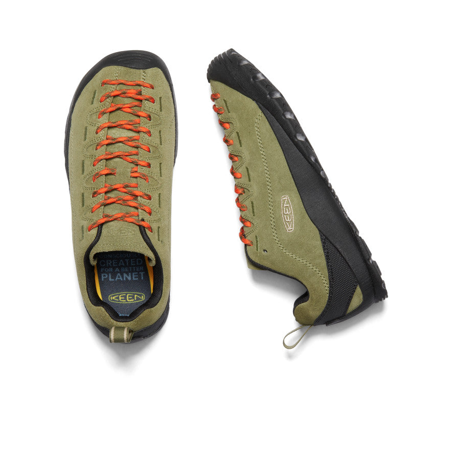 Sieviešu Džaspera sporta apavi Capulet Olive/Black