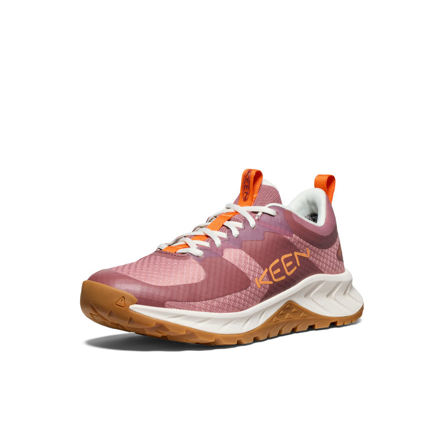 Rose Brown/Tangerine