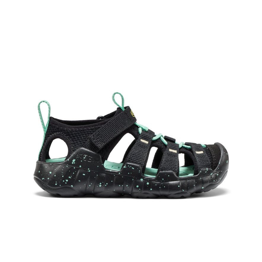 Bērnu sandales Hyperport H2 Black Stardust