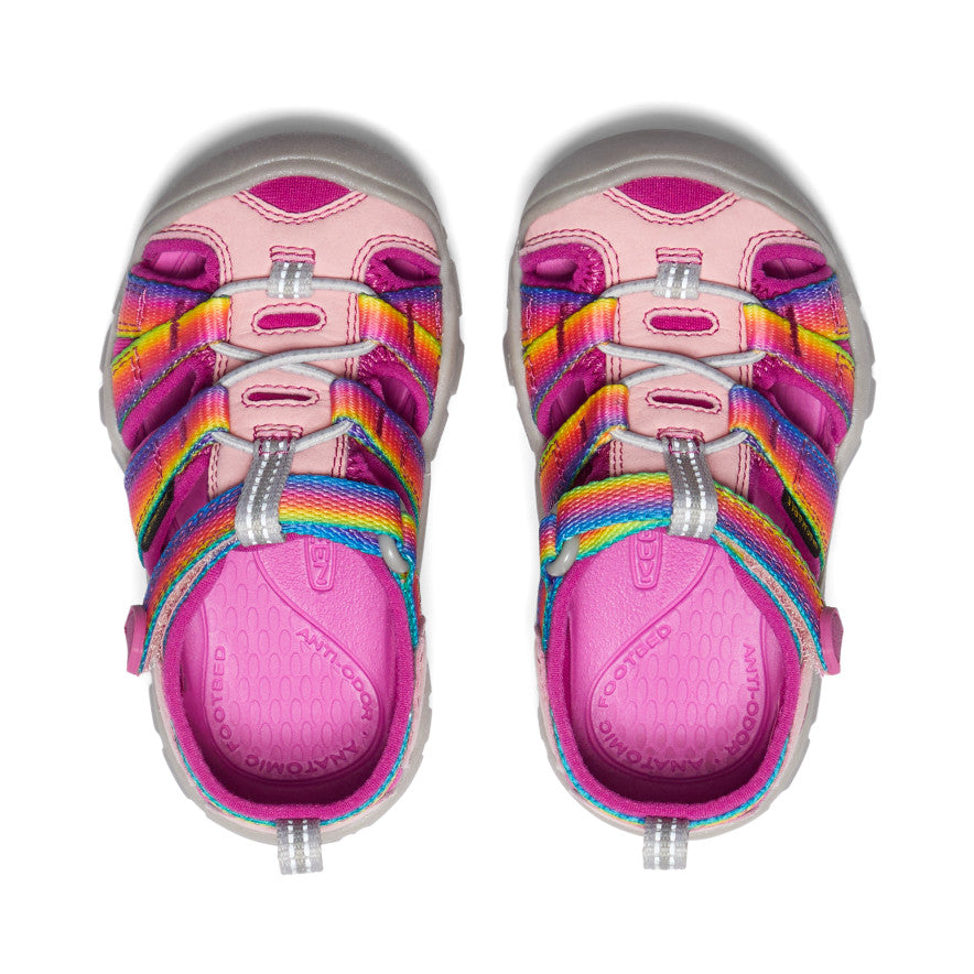 Mazuļu Seacamp II CNX Rainbow/Festival Fuchsia