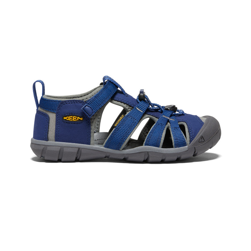 Big Kids' Seacamp II CNX Blue Depths/Gargoyle