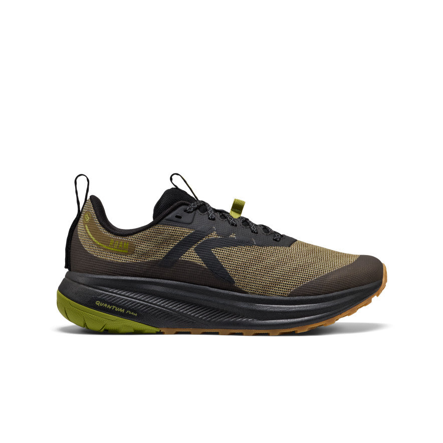Vīriešu Roam taku skriešanas apavi Dark Olive/Golden Cypress