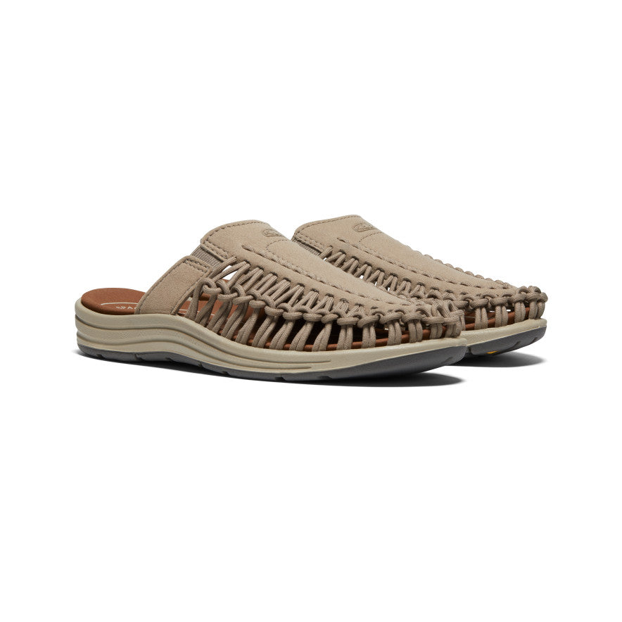 Sieviešu UNEEK II Slide sandales Timberwolf/Plaza Taupe - Attēls 2