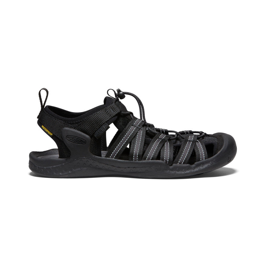 Vīriešu sandales "Drift Creek H2" Black/Black - Attēls 1
