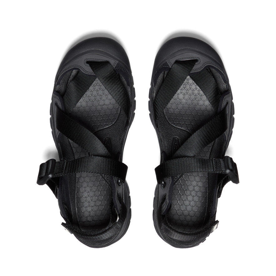 Vīriešu sandales Zerraport II Black/Black - Attēls 4