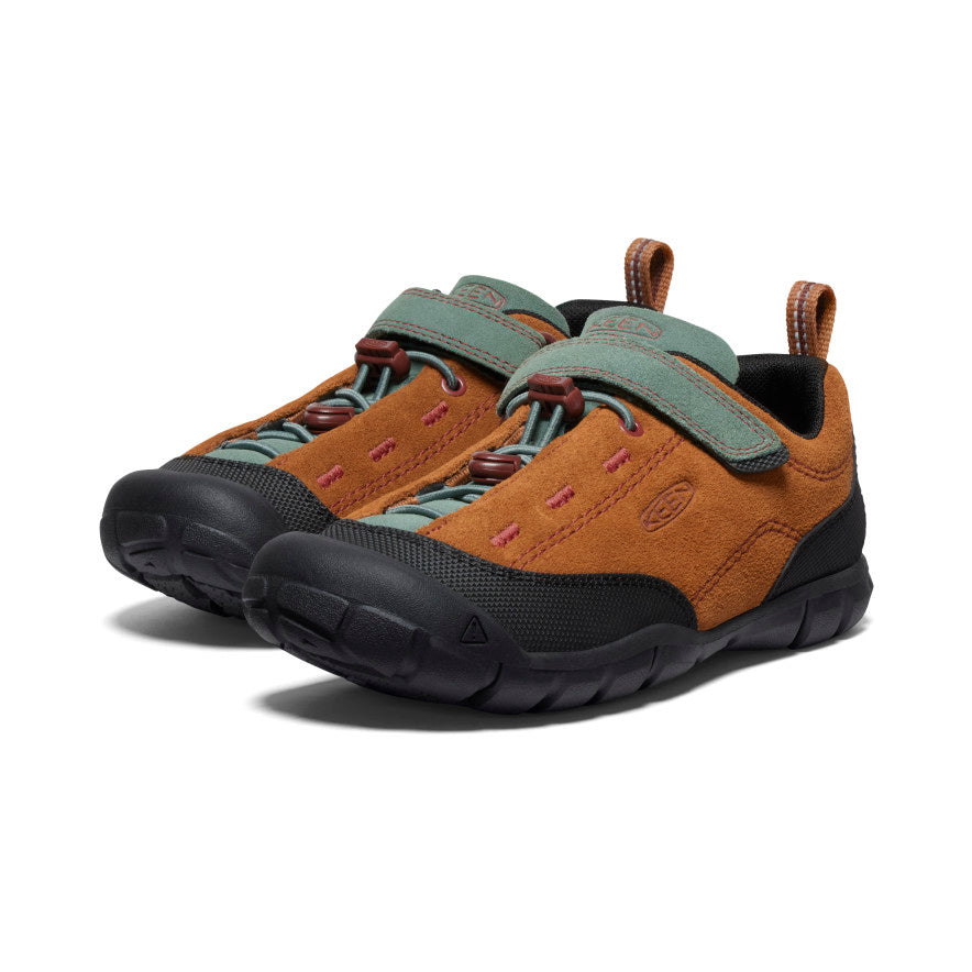 Lielie bērni Jasper II KEEN Maple/Dark Forest