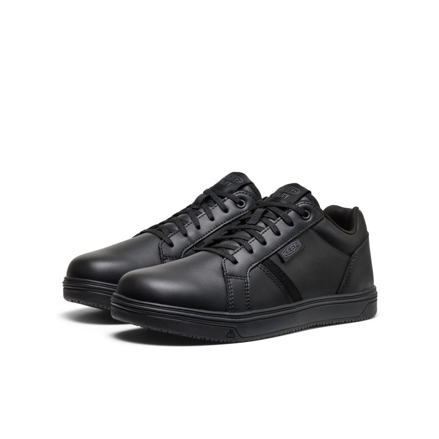 Vīriešu darba apavi Kenton WTX (mīksts purngals) Black/Black - Attēls 2