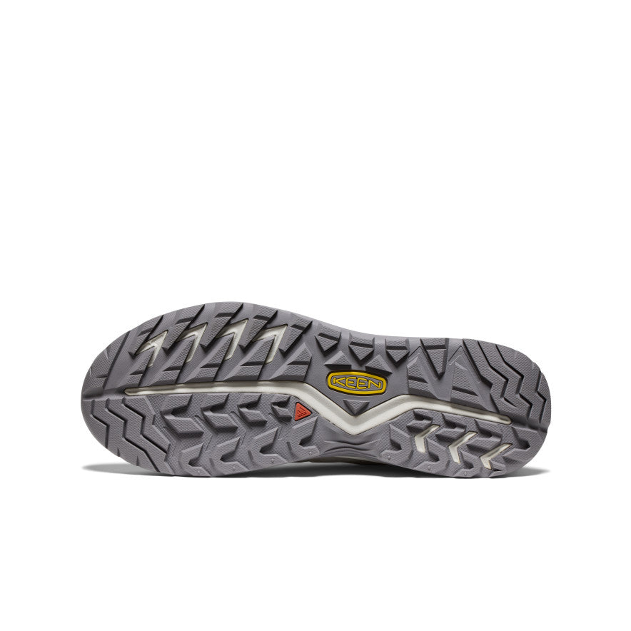 Men's Versacore Waterproof Shoe Silver Lining/Scarlet Ibis