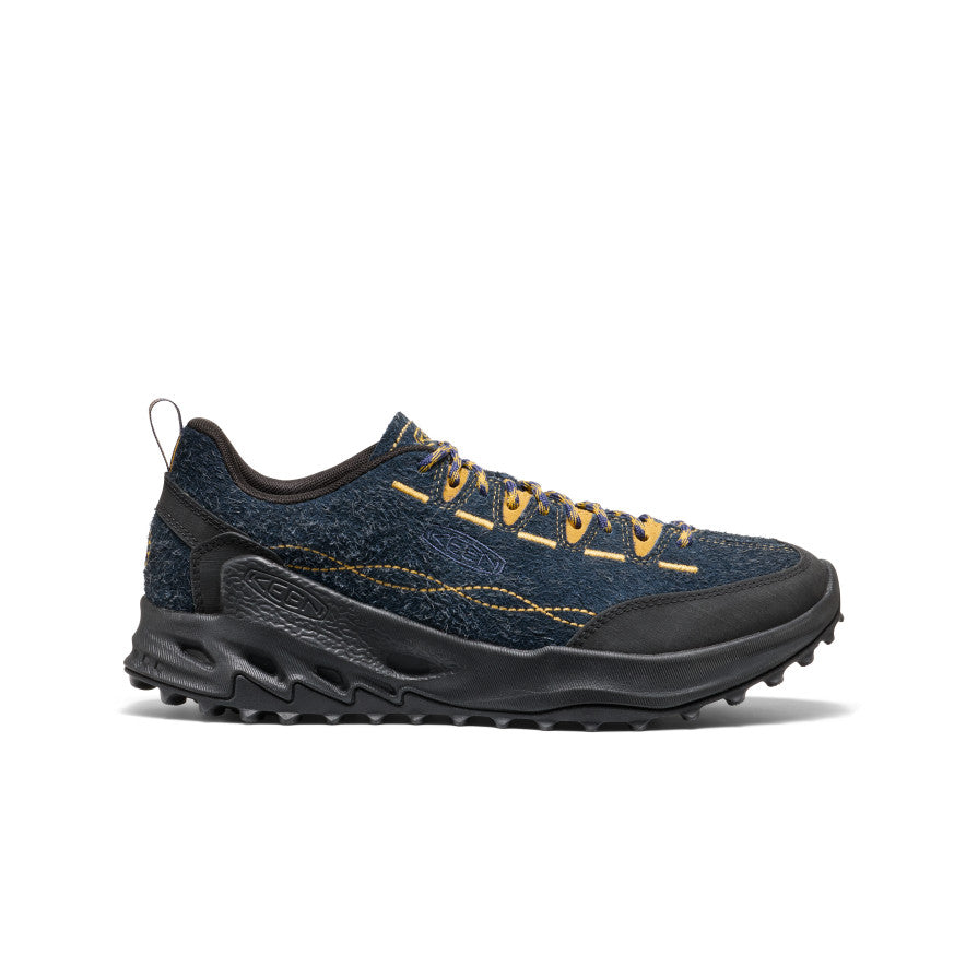 Vīriešu Jasper Zionic sporta apavi Sky Captain/Lemon Curry