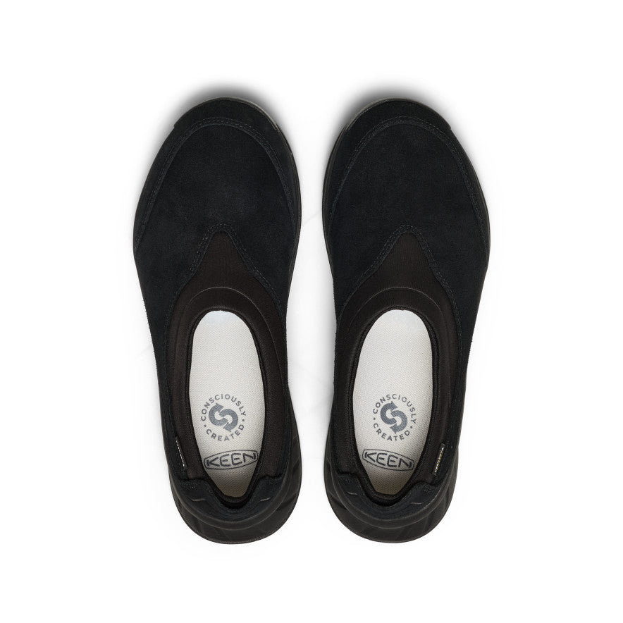 Sieviešu TTS Moc ūdensnecaurlaidīgi sporta apavi Black/Black - Attēls 4