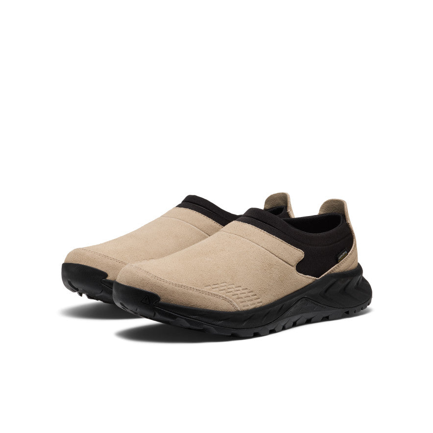 Vīriešu TTS Moc Ūdensizturīgs Sneaker Safari/Black