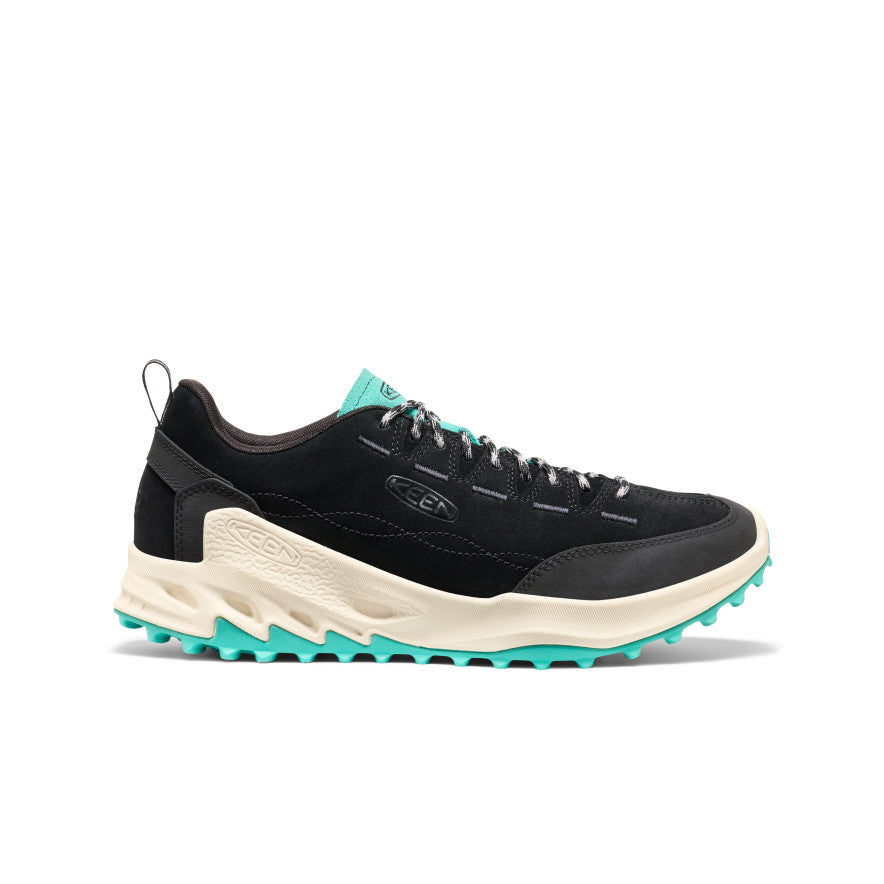 Black/Bright Aqua