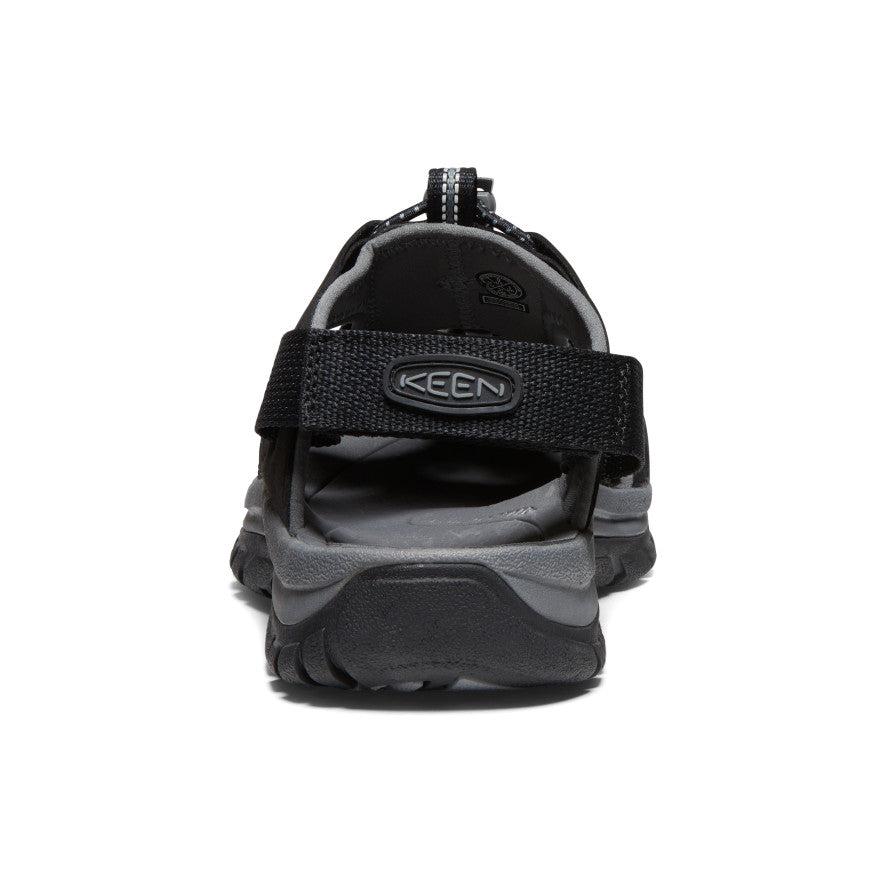 Vīriešu sandales Rapids H2 Black/Steel Grey