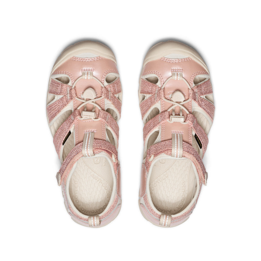 Big Kids' Seacamp II CNX Pink Gold