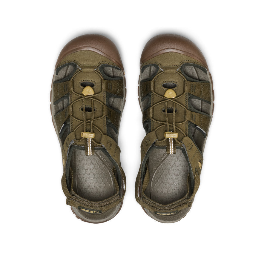 Vīriešu sandales Rapids H2 Dark Olive/Khaki - Attēls 4
