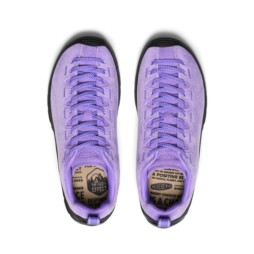Sieviešu Džaspera sporta apavi Paisley Purple/Black