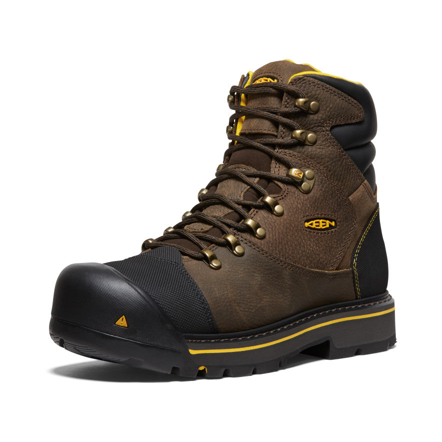 Vīriešu Milwaukee 6" (ar tērauda purngalu) Slate Black - Attēls 3