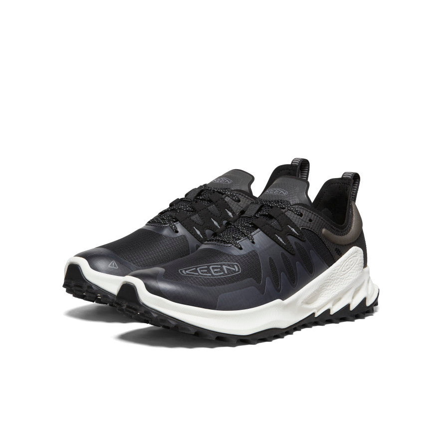 Vīriešu pārgājienu apavi Zionic Speed Black/Star White