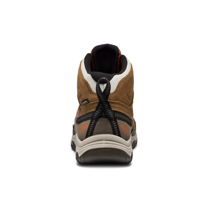 Coyote/Gold Flame