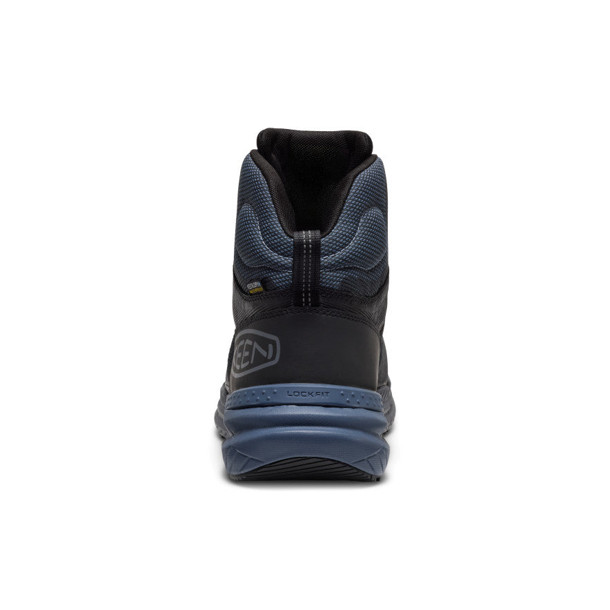 Vīriešu CSA Snapline RF ūdensizturīgie zābaki (ar oglekļa purngalu) Vintage Indigo/Black - Attēls 5