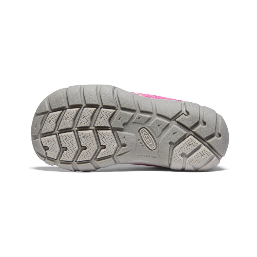 Little Kids' Chandler 2 CNX Sneaker Festival Fuchsia/Ibis Rose