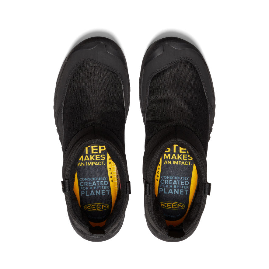 Men's Hood NXIS Waterproof Winter Pull-On Black/Black - Image 4