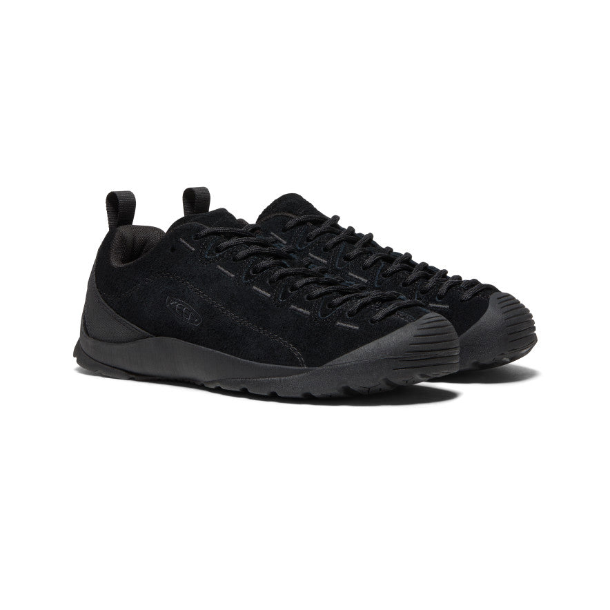Sieviešu Džaspera sporta apavi Hairy Black/Black