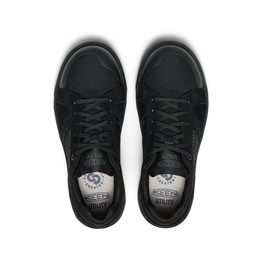 Sieviešu darba apavi "Kenton" (oglekļa purngals) Black/Black