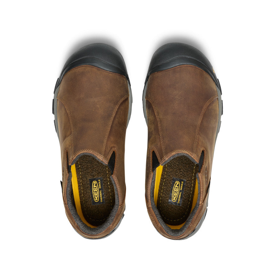 Slate Black/Madder Brown