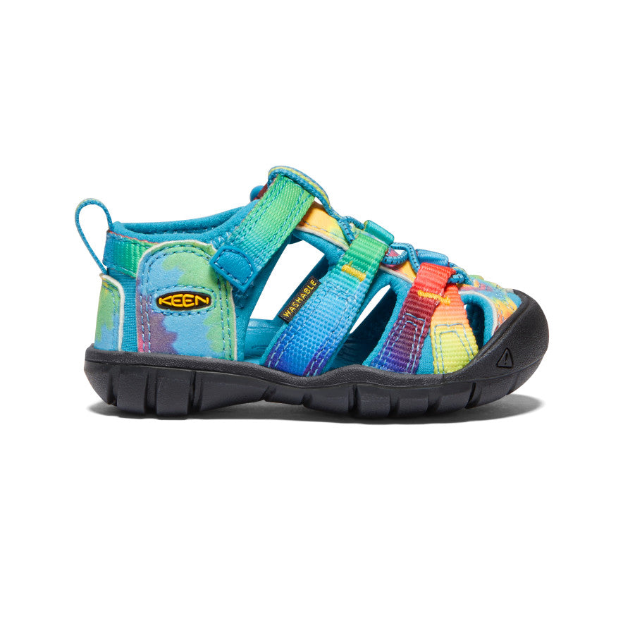 Vivid Blue/Original Tie Dye