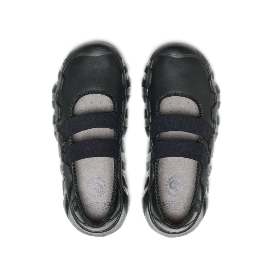 Sieviešu sandaļkurpes "Hyperport Mary Jane" Black/Magnet - Attēls 4