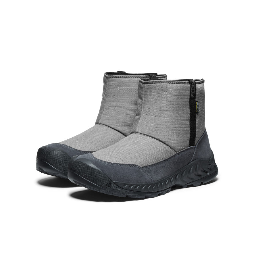 Men's Hood NXIS Waterproof Winter Pull-On Steel Grey/Magnet