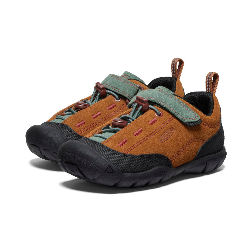 Mazuļu Jasper II KEEN Maple/Dark Forest