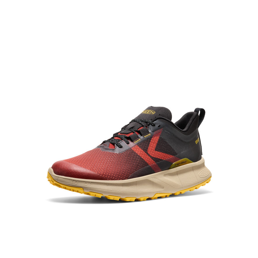 Red Ochre/Black