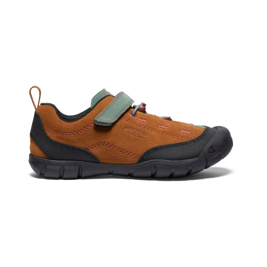 Lielie bērni Jasper II KEEN Maple/Dark Forest