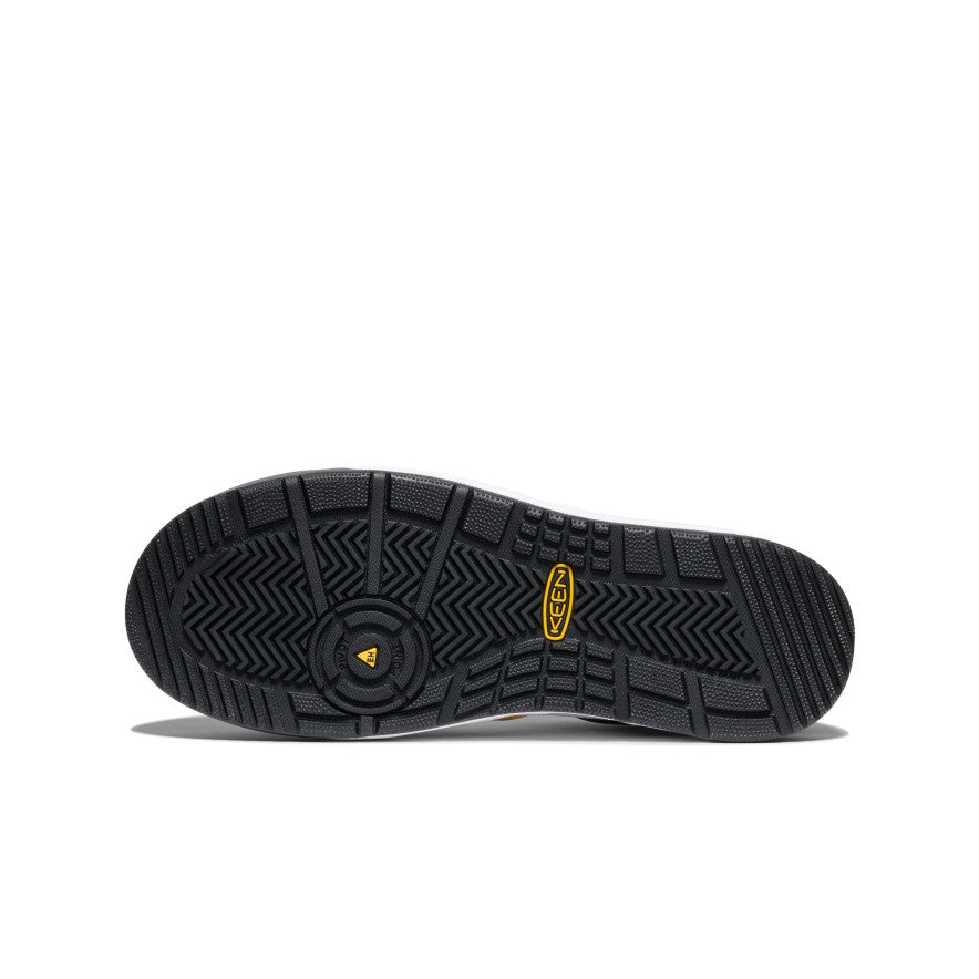 Vīriešu Overton darba apavi (oglekļa purngals) Golden Spice/Black
